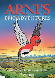 Arni's Epic Adventures